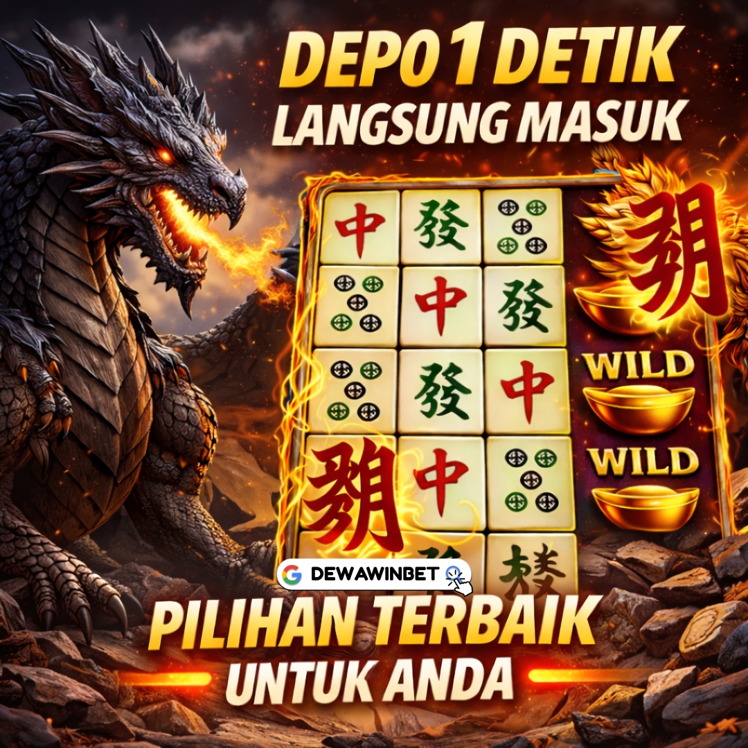Banner DEWAWINBET